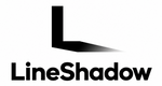 LineShadow - Black on White